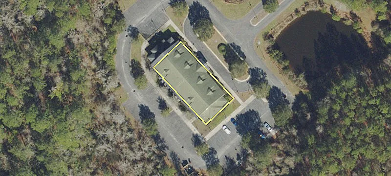 Two-Story Office Building in Gainesville