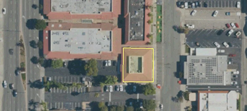 Los Alamitos Commercial Space