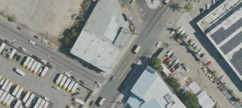 Creative/Industrial Space on Main Street
