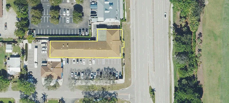 Prime Retail Space on Tamiami