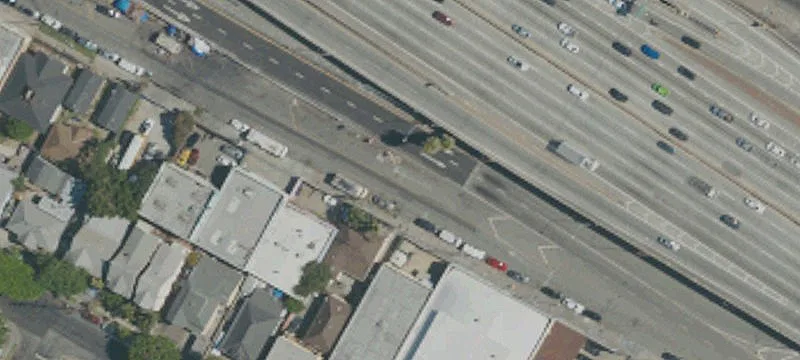 Industrial Building in Opportunity Zone