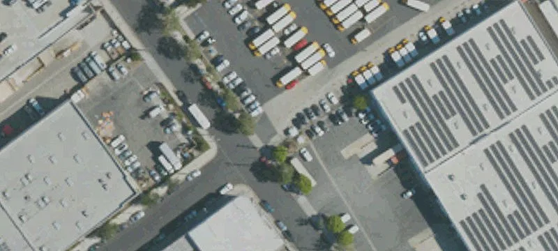 Chinatown Land with Building For Rent