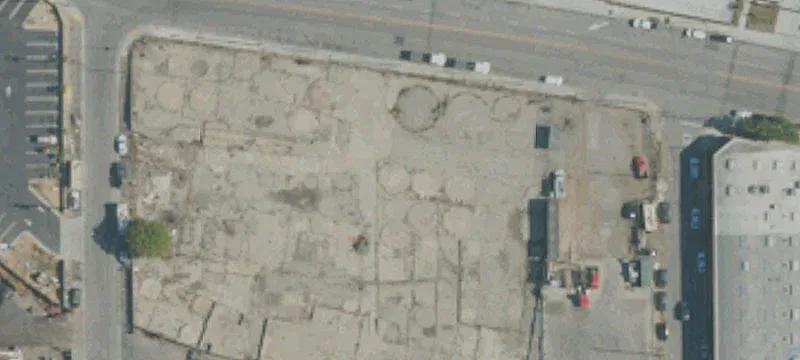 New Construction on Medford Street