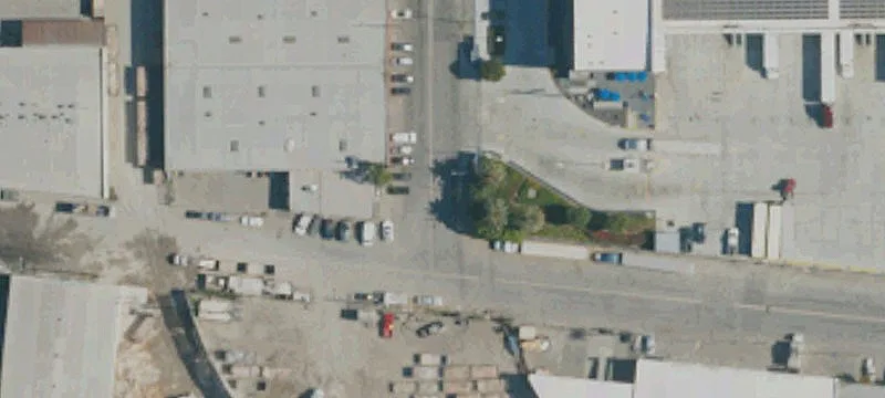 Los Angeles Warehouse Space Available