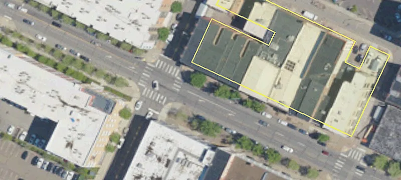 East Liberty Office Space Available