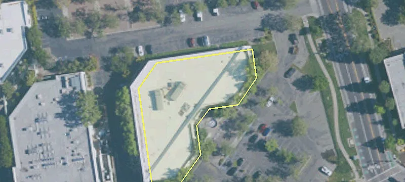 Office Sublease in Pleasanton Park