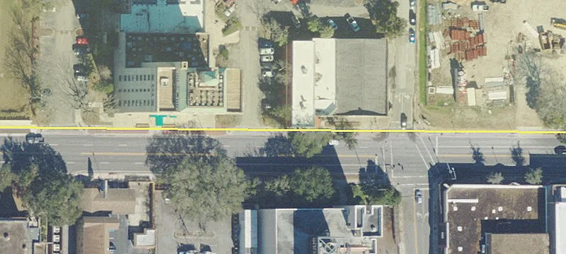 Downtown Gainesville Landmark Workspace