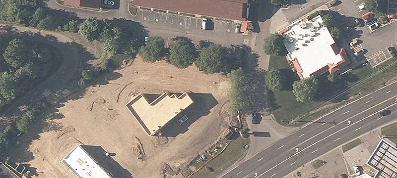 Drive-Thru Restaurant Space Available