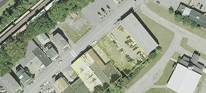 Developable Lot in Worcester