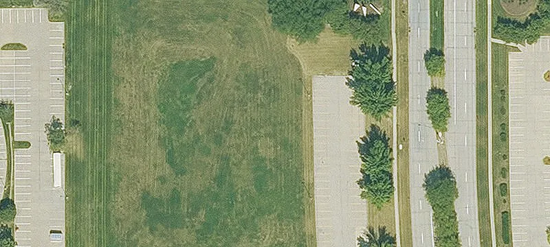 University Avenue Commercial Land