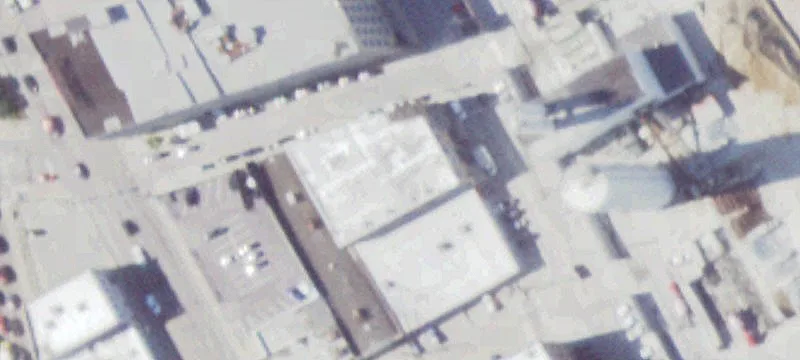 Versatile Building Near Transportation Hub