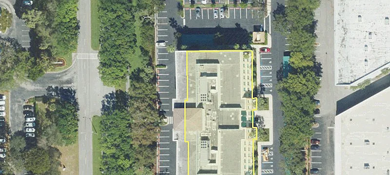 Boca Raton Full Floor Office