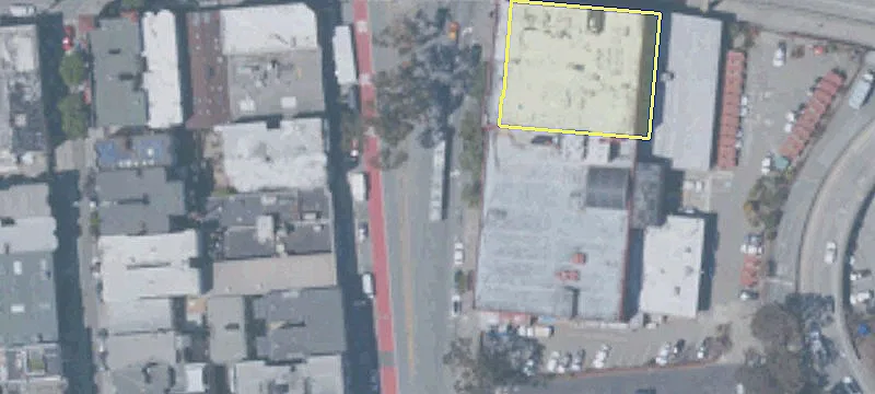 Mission District Mixed-Use Development
