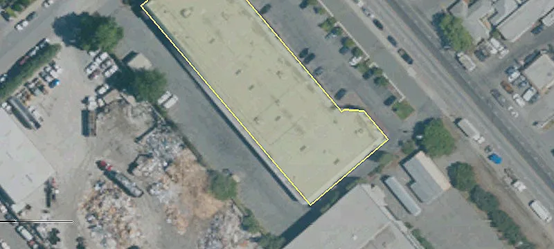San Jose Industrial Building