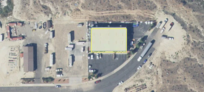 Fairgrounds Industrial Park Land