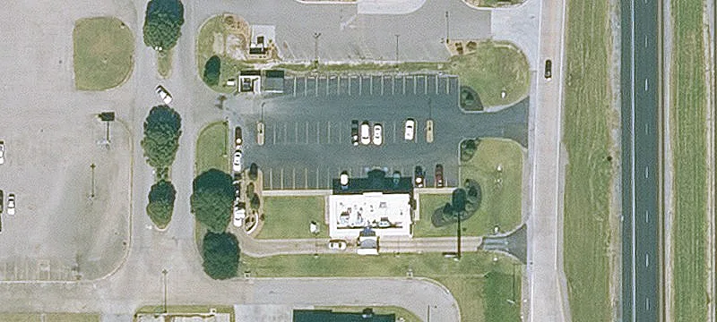 14.77 Acres Fronting I-55