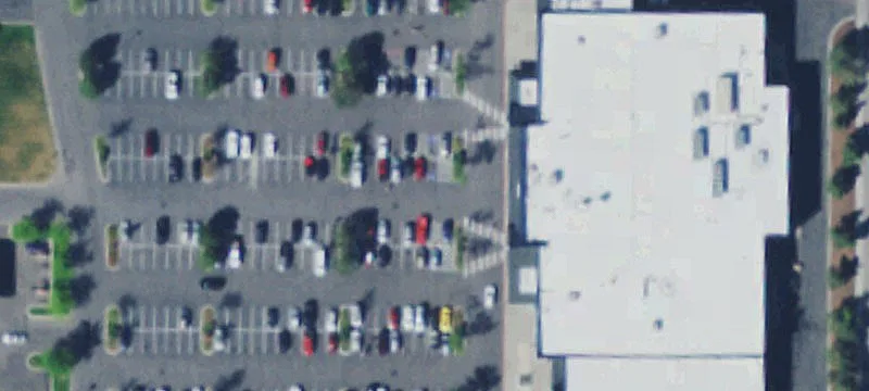 Grocery Anchored Shopping Center