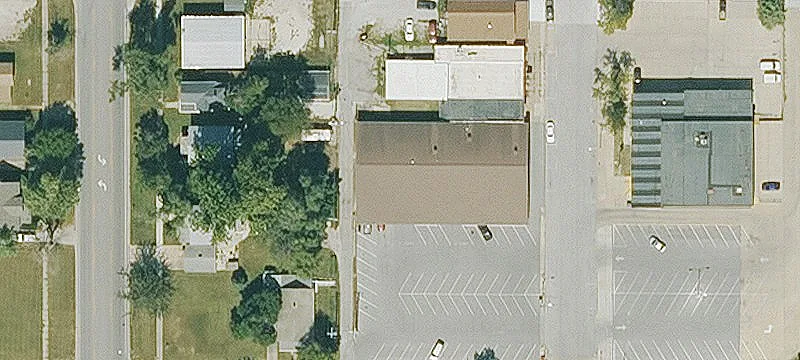 Former Funeral Home For Sale