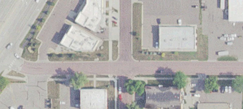 Stabilized Retail Strip Center