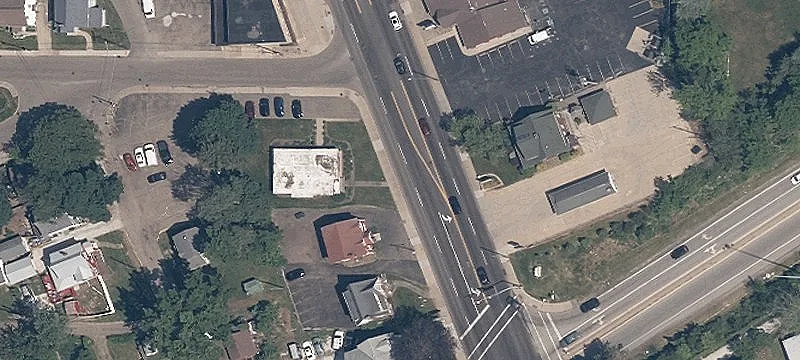 Canton Office Building For Sale