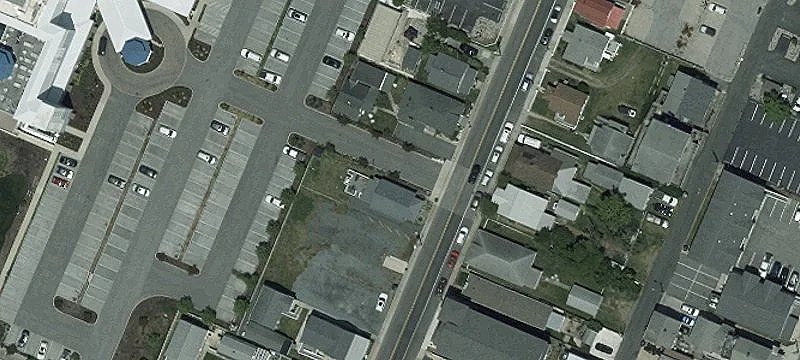 Waterfront Land Next to Cambria