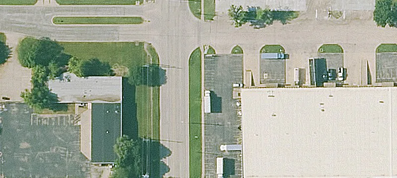 Wichita Warehouse with Dock Access