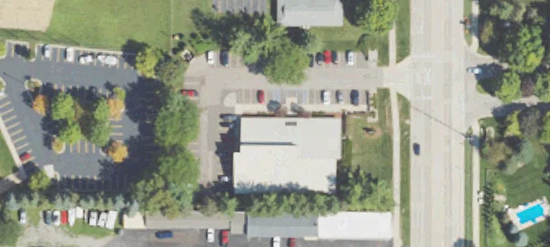 Okemos Road Office For Sale