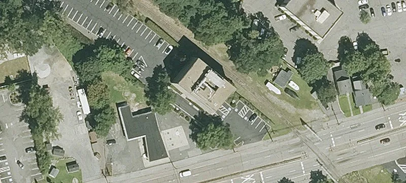 Framingham Office Space on Route 9