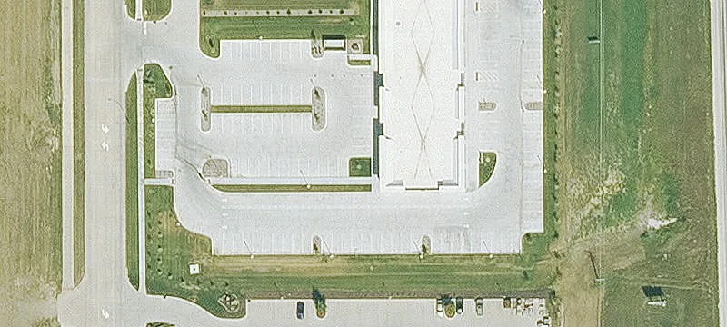 New Retail Center in Grimes