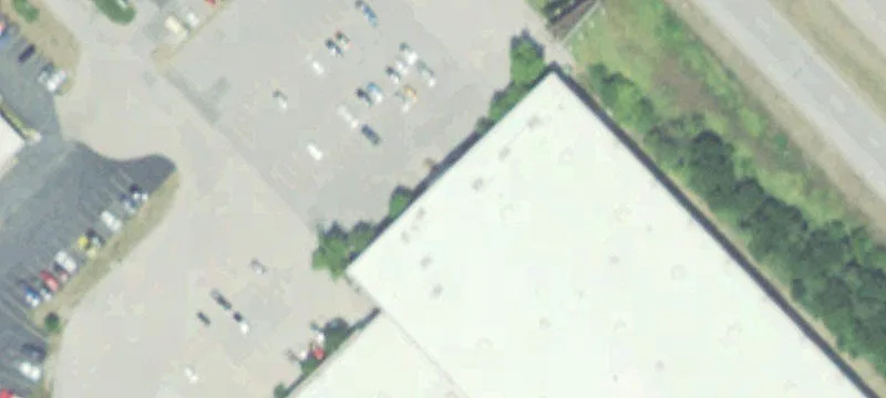 Industrial Building with Office Space