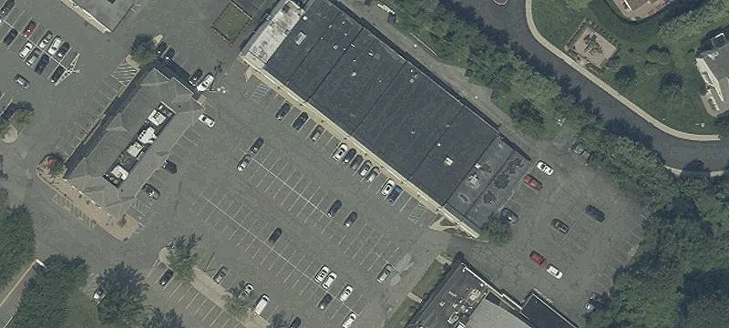 Renovated Retail Center in Sparta