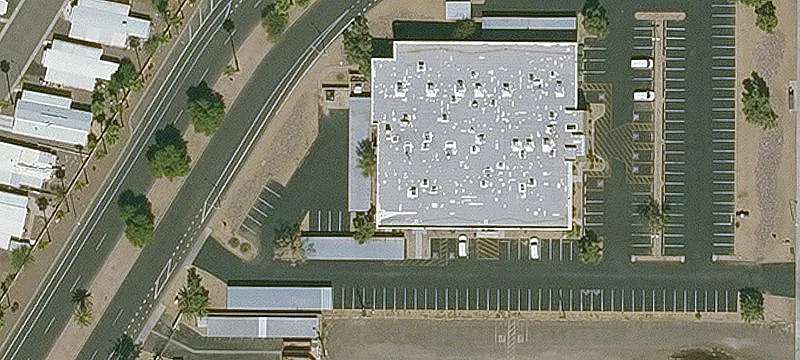 Parkvale Medical Building Suites Available