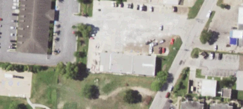 Free-Standing Office Building in Brownsville