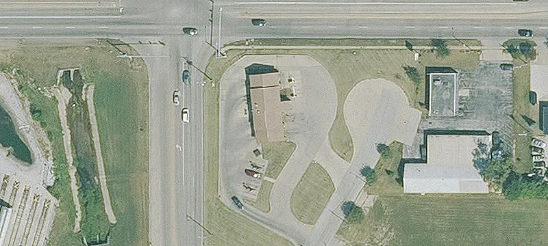 Des Moines Commercial Corridor Property