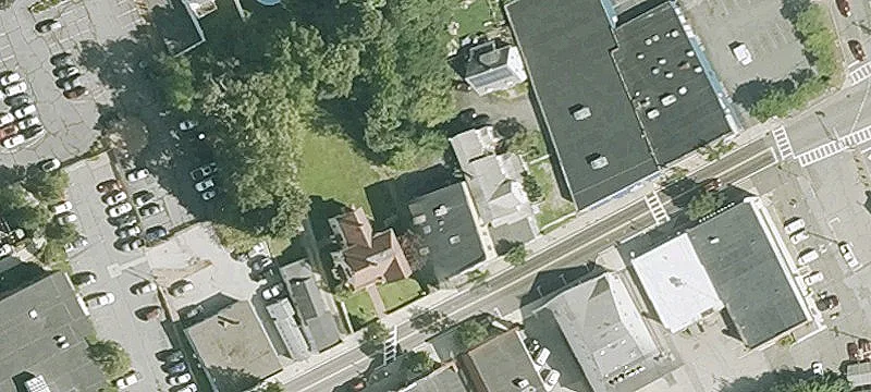 Downtown Whitinsville Office Space
