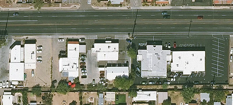 Fort Lowell Road Office Building