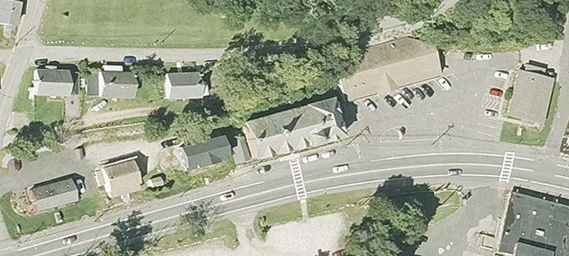 Mixed-Use Property with Development Potential