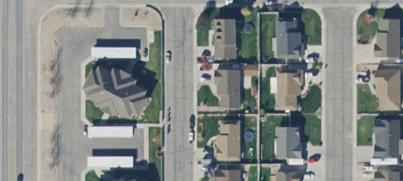 Retail Space with Two Drive-Thrus