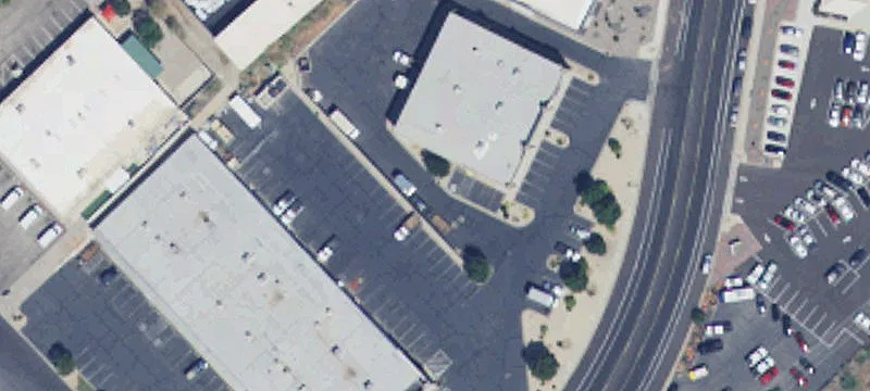 Retail/Office with Warehouse Space