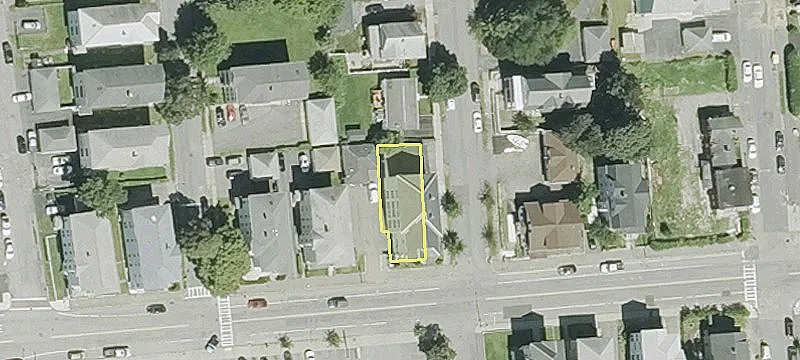 Grafton Street Multifamily and Single