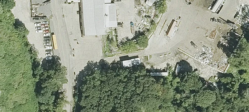 Worcester Industrial Property with Buildings