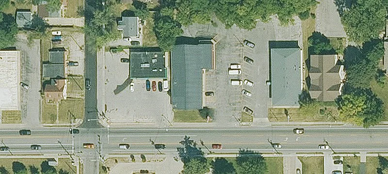 Freestanding Retail Building For Sale