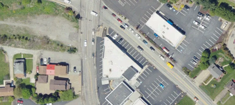 Highly Visible Retail Property