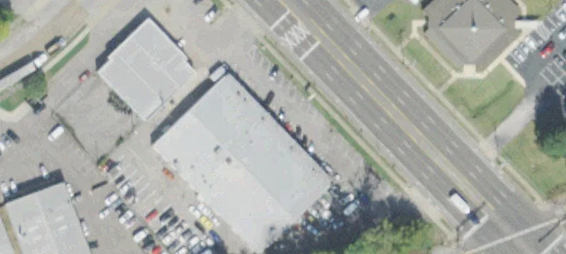 Raleigh LaGrange Road Warehouse Space