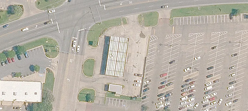 Retail Suites in High-Traffic Location
