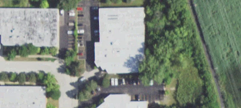 Modern Office and Warehouse Space