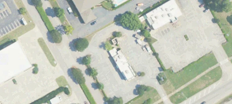Restaurant Space with Drive-Thru