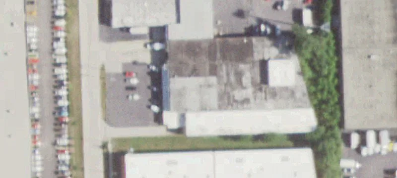 Franklin Park Industrial Building