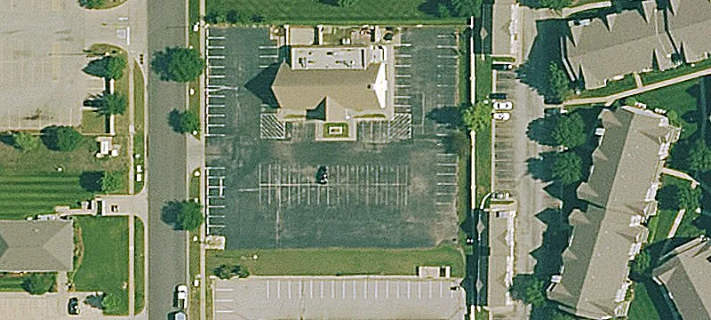 Versatile Commercial Building in Wichita