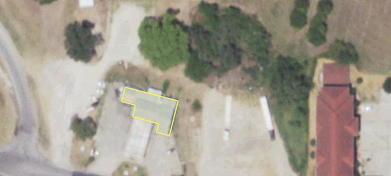 Downtown San Antonio Land Parcel